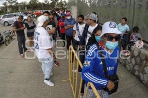 FUTBOL . VENTA DE BOLETOS