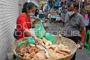 TLAXCALA . HOJALDRAS