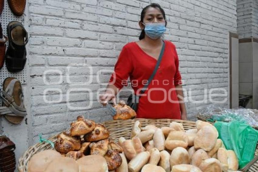 TLAXCALA . HOJALDRAS