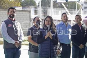 AYUNTAMIENTO . INTERVENCIÓN DE CANCHA