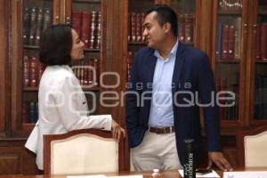 CONGRESO . COMISIÓN DE GOBERNACIÓN