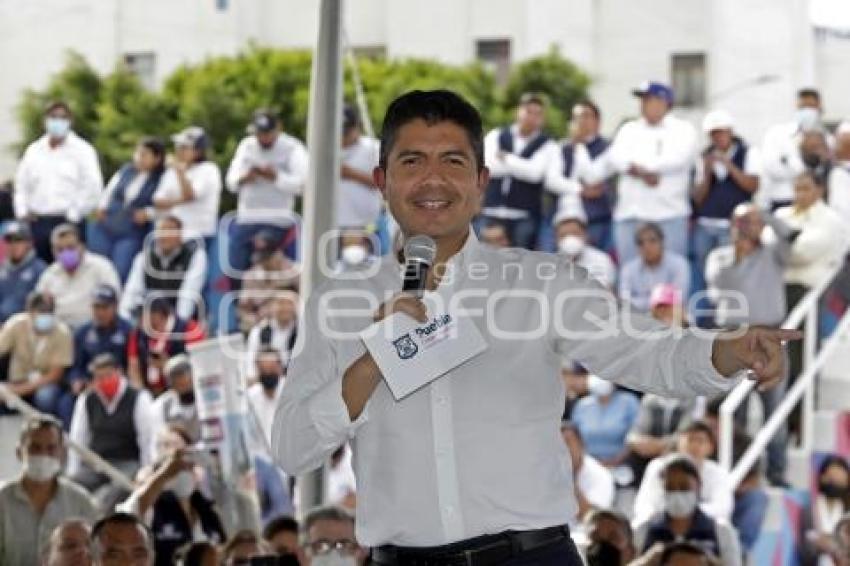AYUNTAMIENTO . INFORME LOMA BELLA