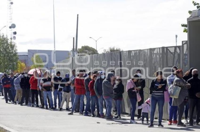 FÚTBOL . VENTA DE BOLETOS