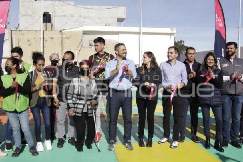 AYUNTAMIENTO . INTERVENCIÓN DE CANCHA