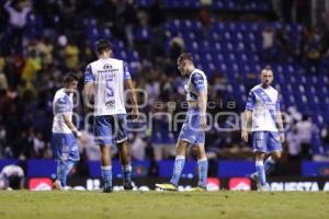 FÚTBOL . PUEBLA VS AMÉRICA