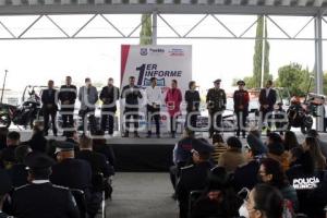 AYUNTAMIENTO . INFORME AGUA SANTA