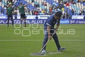 FÚTBOL . PUEBLA VS AMÉRICA