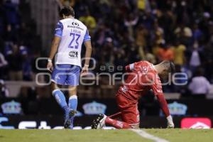 FÚTBOL . PUEBLA VS AMÉRICA