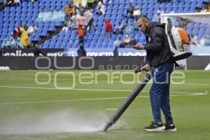 FÚTBOL . PUEBLA VS AMÉRICA