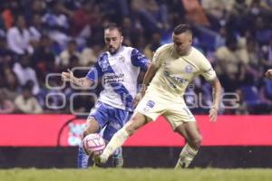 FÚTBOL . PUEBLA VS AMÉRICA