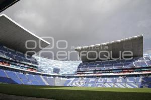 FÚTBOL . PUEBLA VS AMÉRICA