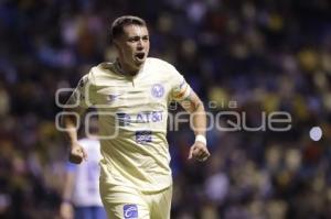 FÚTBOL . PUEBLA VS AMÉRICA