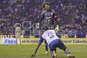 FÚTBOL . PUEBLA VS AMÉRICA