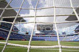 FÚTBOL . PUEBLA VS AMÉRICA