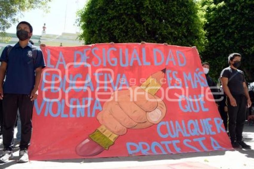 TLAXCALA . NORMALISTAS