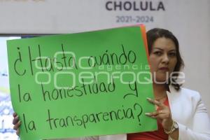 PAOLA ANGON . PRIMER INFORME