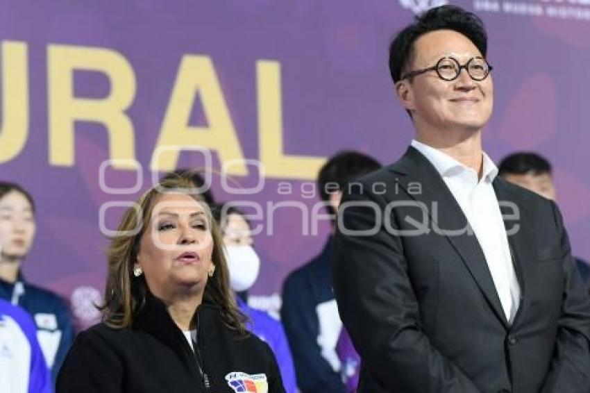 TLAXCALA . MUNDIAL TIRO CON ARCO