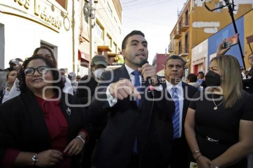 PAOLA ANGON . PRIMER INFORME . MANIFESTACIÓN