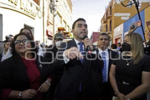 PAOLA ANGON . PRIMER INFORME . MANIFESTACIÓN