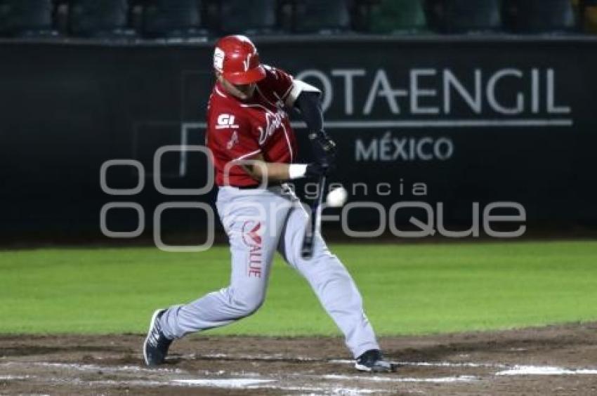 BÉISBOL . PERICOS VS AGUILAS-LEONES