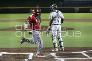 BÉISBOL . PERICOS VS AGUILAS-LEONES