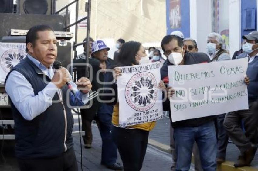 PAOLA ANGON . PRIMER INFORME . MANIFESTACIÓN