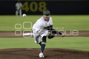 BÉISBOL . PERICOS VS AGUILAS-LEONES