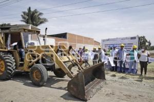 SAN ANDRÉS CHOLULA . OBRA ADOQUINAMIENTO