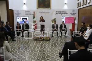 PAOLA ANGON . PRIMER INFORME