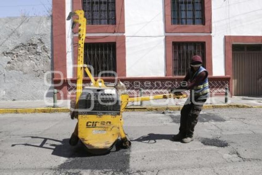 PROGRAMA DE BACHEO