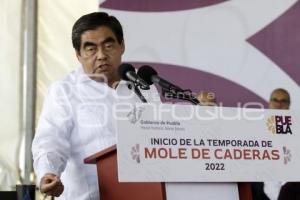 GOBIERNO ESTATAL . MOLE DE CADERAS