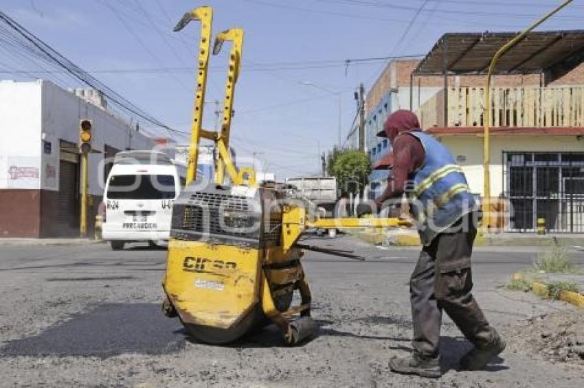 PROGRAMA DE BACHEO