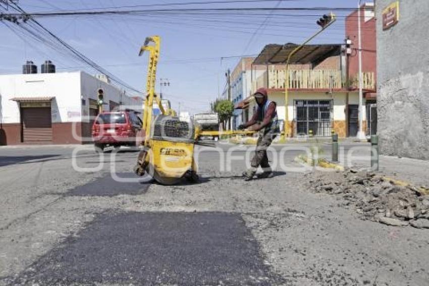 PROGRAMA DE BACHEO