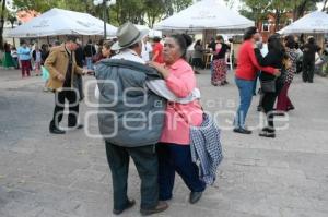 TLAXCALA . TARDES DE DANZÓN