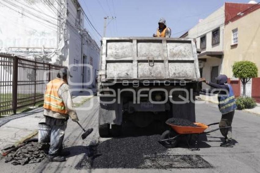 PROGRAMA DE BACHEO