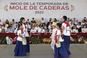 GOBIERNO ESTATAL . MOLE DE CADERAS