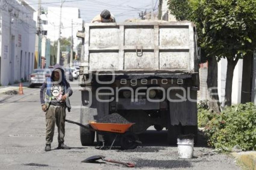 PROGRAMA DE BACHEO