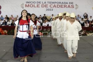 GOBIERNO ESTATAL . MOLE DE CADERAS