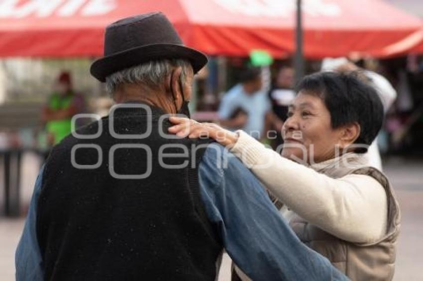 TLAXCALA . TARDES DE DANZÓN