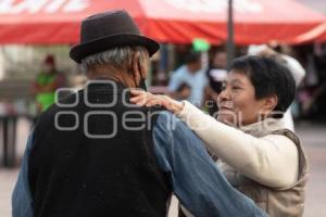 TLAXCALA . TARDES DE DANZÓN