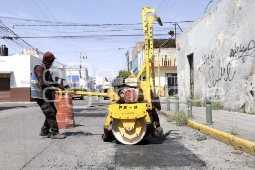 PROGRAMA DE BACHEO