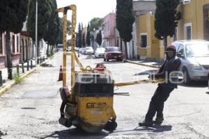 PROGRAMA DE BACHEO