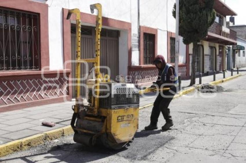 PROGRAMA DE BACHEO