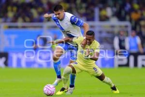 FÚTBOL . AMÉRICA VS PUEBLA