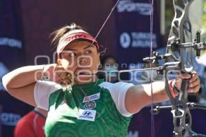 TLAXCALA . MUNDIAL TIRO CON ARCO