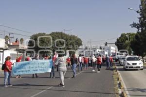 PROTESTA DOCENTES SEP