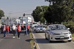 PROTESTA DOCENTES SEP