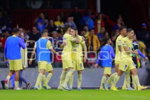 FÚTBOL . AMÉRICA VS PUEBLA