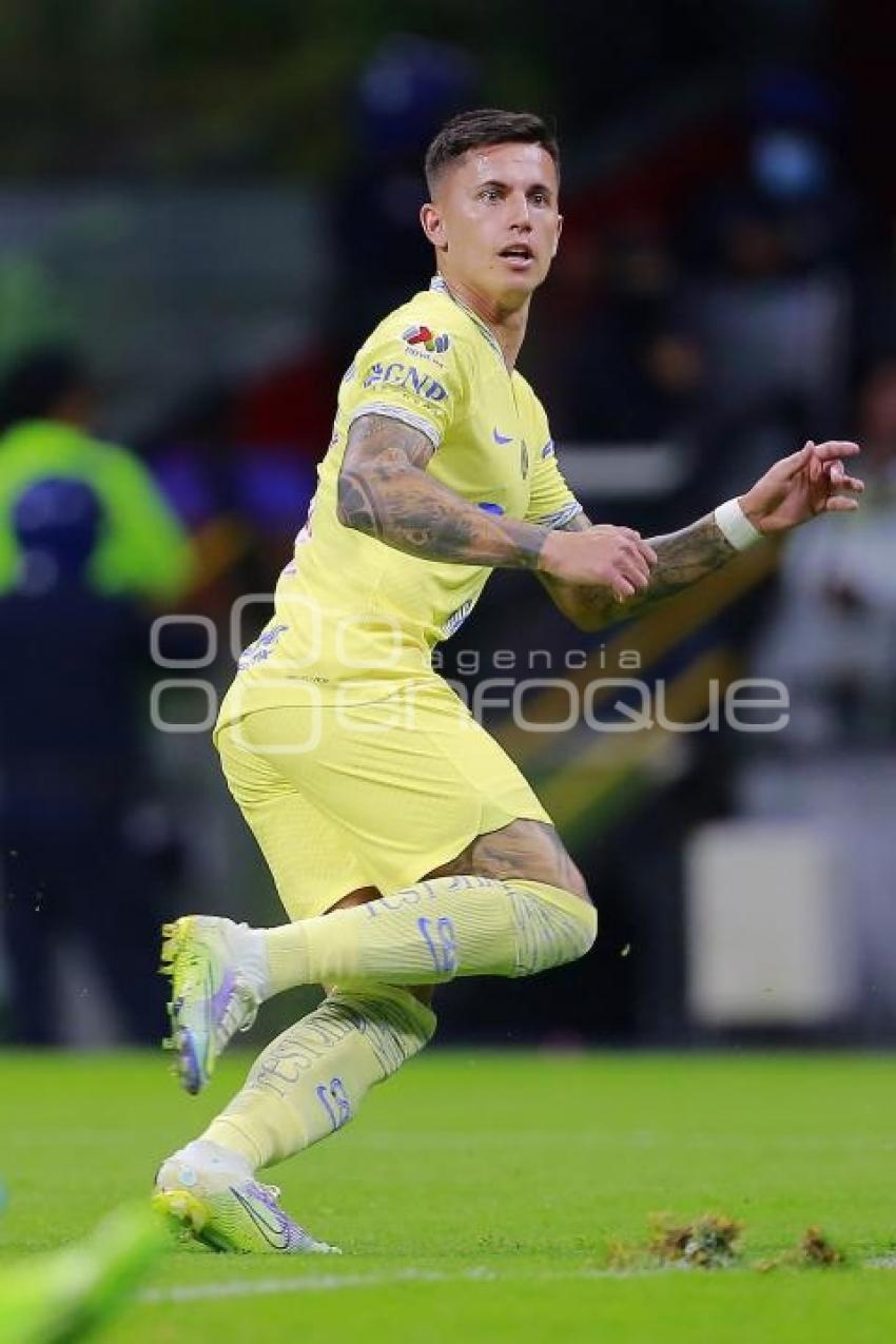 FÚTBOL . AMÉRICA VS PUEBLA