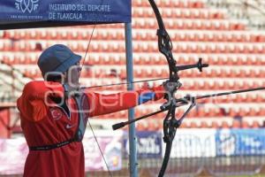 TLAXCALA . MUNDIAL TIRO CON ARCO